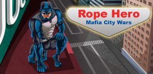 Rope Hero Mafia City Wars Mod APK
