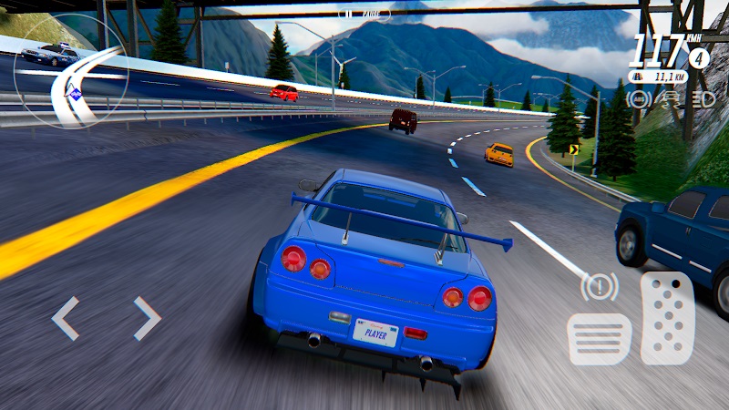 Download Horizon Driving Simulator Mod APK