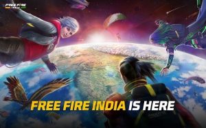 Free Fire India APK Mod