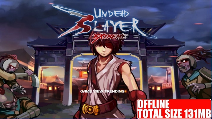 Undead Slayer Extreme Mod APK