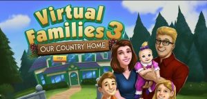 Virtual Families 3 Mod APK Unlimited money